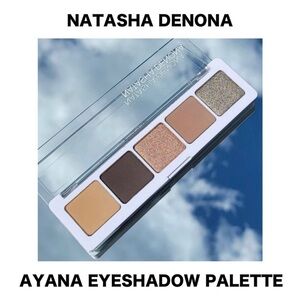Natasha Denona Ayana Eyeshadow Palette New Unused